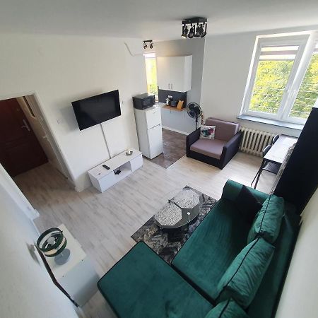 Forest House Dębica Eksteriør bilde